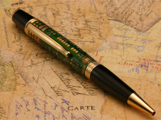 История изобретения ручки
